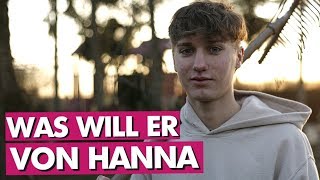 ERSTES MAL mit Hanna 😏 Krass Klassenfahrt [upl. by Ward]