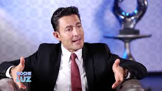 Entrevista a Fernando Colunga Parte 1 [upl. by Cunningham]