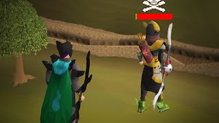 I Skull Tricked Full Masori on the Bronzeman to 25 Billion GP from Scratch Account 17 OSRS [upl. by Jowett6]