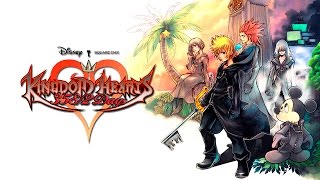 KINGDOM HEARTS 3582 DAYS 1  Cutscenes em Português do Brasil Legendado em PTBR Parte 1 de 2 [upl. by Ial]