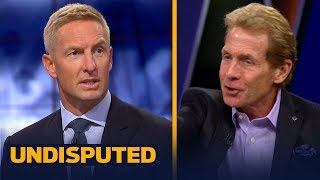 Joel Klatt makes his early National Championship prediction  CFB  UNDISPUTED [upl. by Ali]