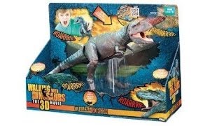 Dinovember Walking with Dinosaurs 3D Ultimate Gorgon Giveaway update and more [upl. by Haerb664]