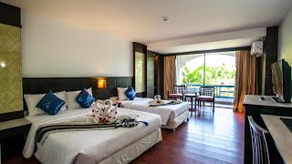 Review Phi Phi Island Cabana Hotel [upl. by Robena]