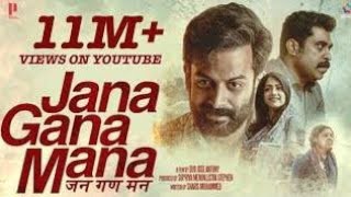 Jana Gana Mana 2022 Official Hindi Trailer  Jana gana mana trailer in hindi 1080PHD [upl. by Llerryt886]