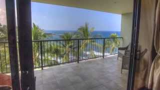 Oceanfront Penthouse Condo for Sale at Kona by the Sea Big Island Hawaii [upl. by Irual231]