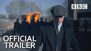 Peaky Blinders  Temporada 6  Trailer Oficial  Netflix Brasil [upl. by Hanway193]