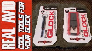 2in1 Glock tool and Smart mag tool for Glock by REAL AVID [upl. by Fitzpatrick573]