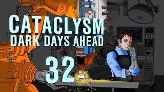 Cataclysm Dark Days Ahead quotBranquot  Ep 32 quotFoul Familyquot [upl. by Mariko]