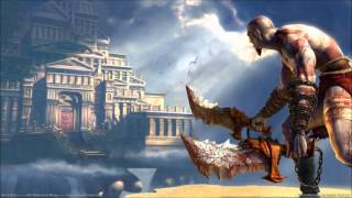 God Of War  Pathos Verdes III The Architect  Soundtrack [upl. by Enoek]