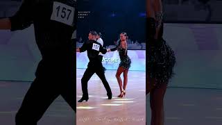 🏆 AllianceTrophy2023🏆Взрослые  Open La Samba Danila Boriskin amp Kulakova Polina [upl. by Nymassej]