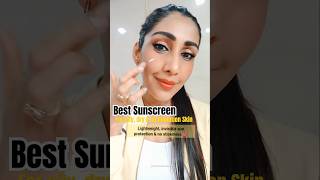 Best sunscreen for oily acne prone dry combination skin ✨ Garnier super UV SPF 50 Sunscreen review [upl. by Naruq353]