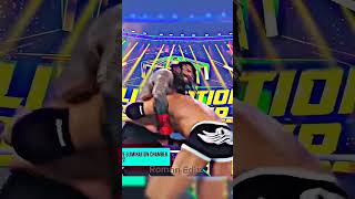 Roman Reigns vs Gold Berg shortsshort viral shorts viral video roman reigns [upl. by Enitsuj4]