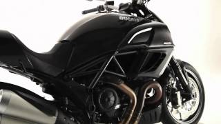 DUCATI DIAVEL AMG SE amp DIAVEL tutorial [upl. by Kolb857]