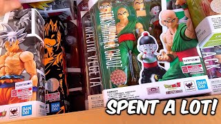 Once in a Lifetime Dragon Ball SH Figuarts Find [upl. by Wakerly]