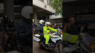 VIRAL CALON PRESIDEN NAIK MOTOR PATWAL KETIKA HUJAN DERAS [upl. by Newfeld]