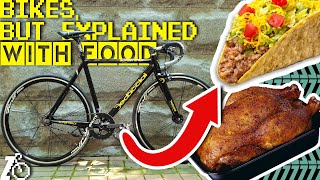 The Importance of this RARE Italian Track Bike But Explained with Food [upl. by Nessnaj514]