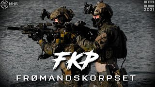 Frømandskorpset  quotThe Danish Frogman Corpsquot [upl. by Ennahtebazile]