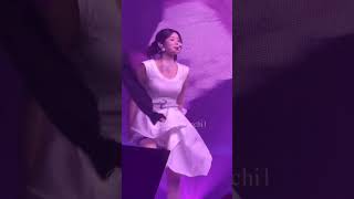 240920 Fifty Fifty Debut Showcase fiftyfifty athena hana [upl. by Franni]