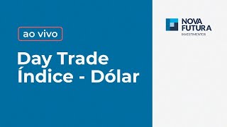 Dólar e Índice – Sala AO VIVO Nova Futura 22092023 [upl. by Collyer721]