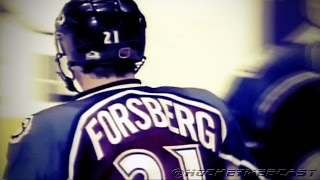 Peter Forsberg Hat Trick vs Florida Panthers  March 3 1999 NHL Classic [upl. by Shifra]