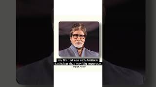 Amitabh bacchan ki sath acting Nitanshi Goel youtubeshorts shortvideo [upl. by Mcnamara]