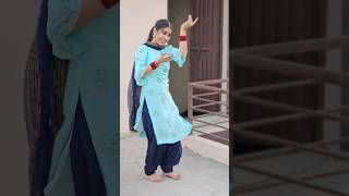 Sajjan Raazi  new Punjabi Song Dance  punjabisong  dance  sanjanabuttar [upl. by Ahsatel]