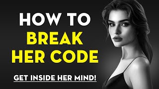 How to Crack The Female Code Act Like High Value Men  Stoicism  Stoic Legend [upl. by Aurel]