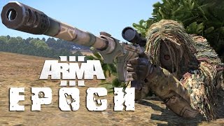 » ARMA 3 EPOCH «  Combatlogger vor der Base  04  4K Deutsch [upl. by Ahsinhoj]