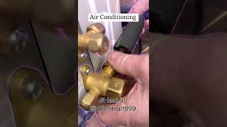 Airconditioning installation how to install airconditioning Aircon Aircon Plumber Plumbing [upl. by Harolda]