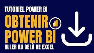 Comment Accéder et Commencer avec Power BI en 2 Min [upl. by Corwun384]