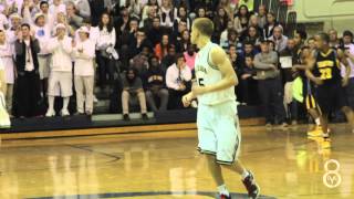 Donte Divincenzo  Class of 2015 Guard With Game [upl. by Rauscher]