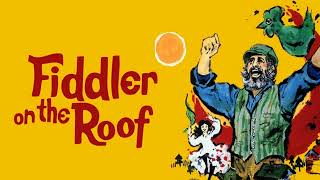 Fiddler of the Roof Miracle Of Miracles Backing Track [upl. by Jacinta136]