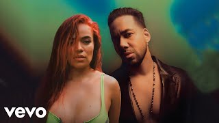 KAROL G Romeo Santos  Por Si Volvemos Music Video  Dariel J [upl. by Assetak]