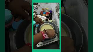 Khaman dhokla recipe  মায়ের হাতের foodkolkata ytshortsshortsAtanurRannaghar BristiHomeKitchen [upl. by Isia]