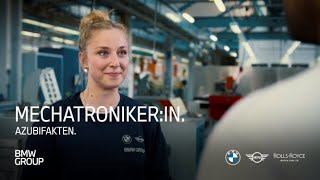 Ausbildung zum Mechatroniker wmx I BMW Group Careers [upl. by Pincus]