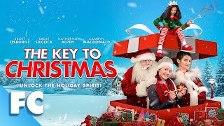 The Key to Christmas  Full Christmas Family Movie  Family Central  Santa Claus [upl. by Aennyl]