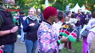 Kenya Wraps Up Bürgerfest 2024 A Historic Cultural Exchange in Germany [upl. by Bowers]