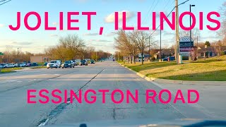 JOLIET ILLINOIS  03272024 [upl. by Ayocat262]