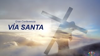 VIA SANTA  INTERPRETACIÓN METAFÍSICA DEL VIACRUCIS [upl. by Novat487]