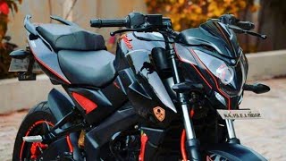 ¡ La Más completa del Mercado  Nueva Pulsar NS 200 2025 la mejor de los 200 cc [upl. by Jammin]