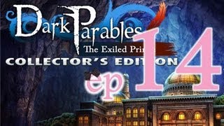 Dark Parables 2 The Exiled Prince CE  Ep14  wWardfire [upl. by Wirth]