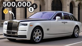 quotPhantom Of Luxury2025 Roll Royce Phantom Revealed quot [upl. by Eisen756]