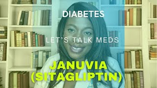 Januvia Sitagliptin How to use  side effects antidiabetic therapy DPP4 inhibitor [upl. by Amilb]