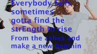 KUTLESS WHAT FAITH CAN DO WITH LYRICS [upl. by Pickar128]