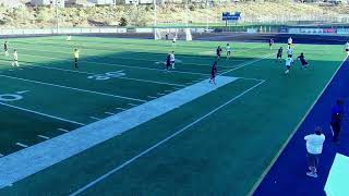 Vacaville Elite  Northern Nevada SC 2nd Half UPSL Fall 2024 [upl. by Ahsehat]