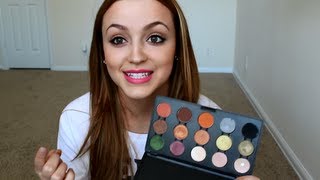 My top 10 MAC Eyeshadows [upl. by Anaujal795]