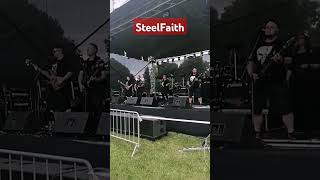 SteelFaith na Antabus Festu rock metal [upl. by Haimorej]