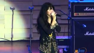 Vierra  Bersamamu live in Universitas Bunda Mulia [upl. by Rivy379]