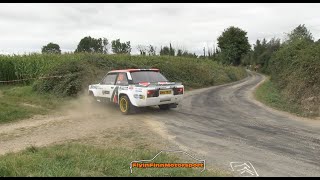 Wexford Stages Rally 2024  Irish Rally  Action  Moments  Sideways [upl. by Florance]