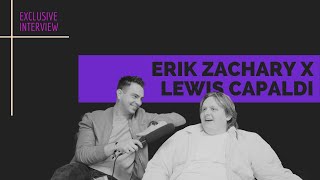 Lewis Capaldi  Netflix Doc New Music Video and Peanut Butter  XYZ Artist Spotlight [upl. by Eelik]